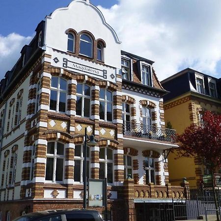 Villa Magdalena 03 Heringsdorf  Eksteriør bilde