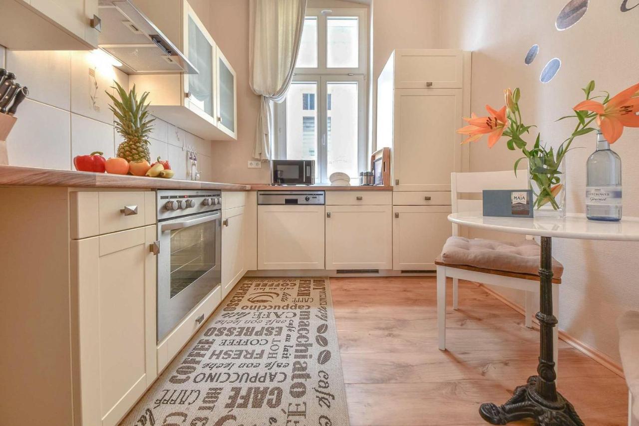 Villa Magdalena 03 Heringsdorf  Eksteriør bilde