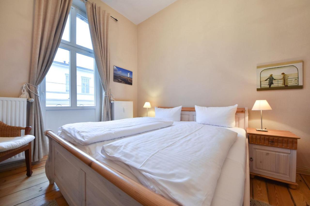 Villa Magdalena 03 Heringsdorf  Eksteriør bilde